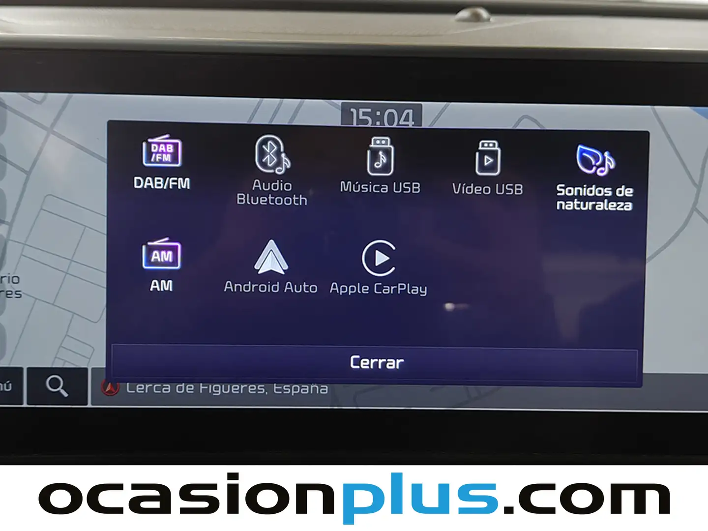 Foto KIA Sportage Kia Sportage 1.6 T-GDi MHEV Drive 4x2  (160 CV)