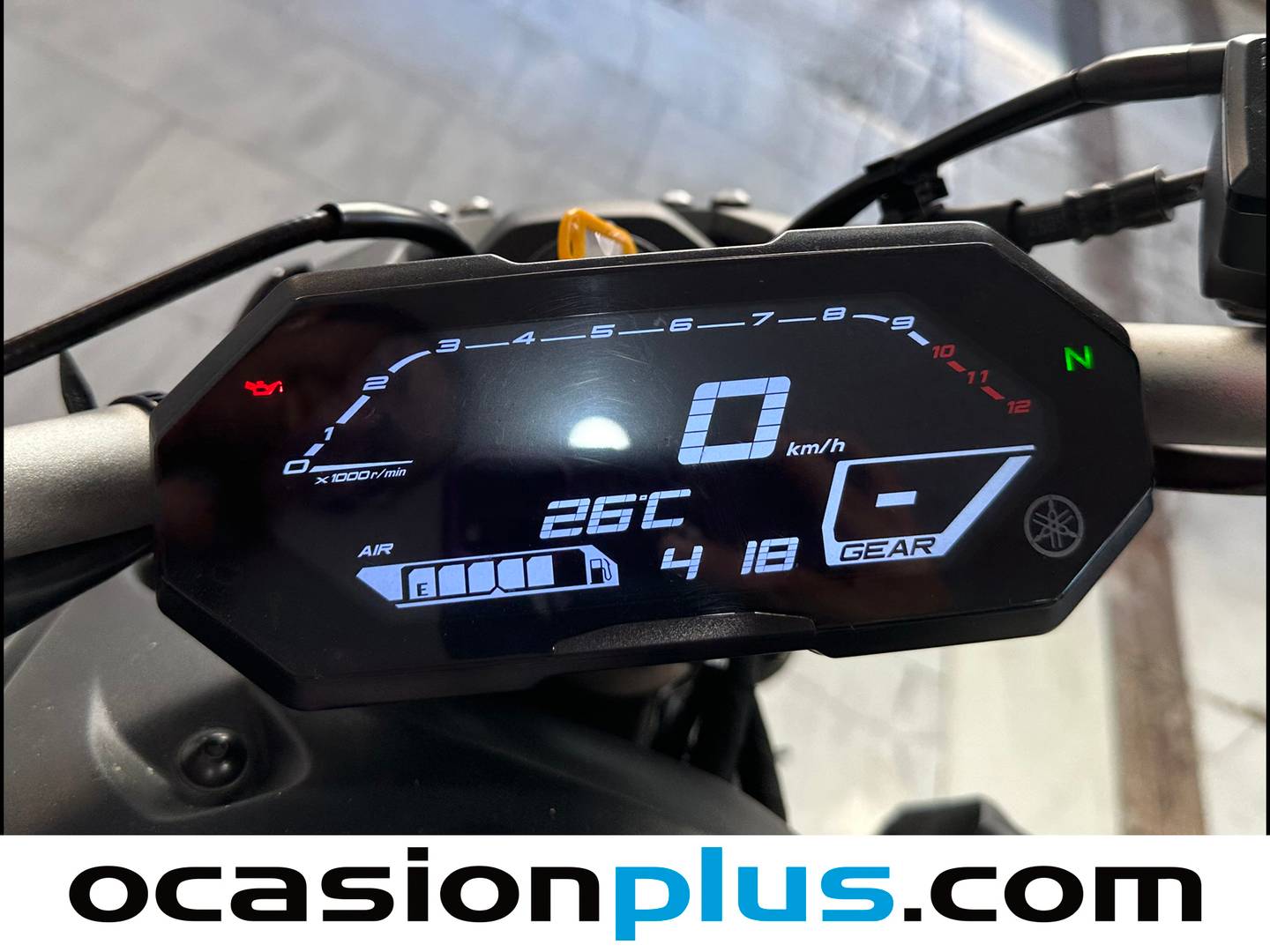 Yamaha MT-07 Yamaha MT-07 (47CV) 2022