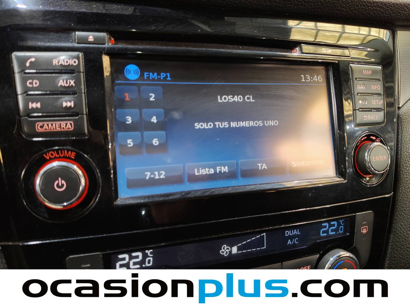 Nissan QASHQAI Nissan Qashqai DIG-T 115 N-Connecta 4x2 (115 CV) gasolina