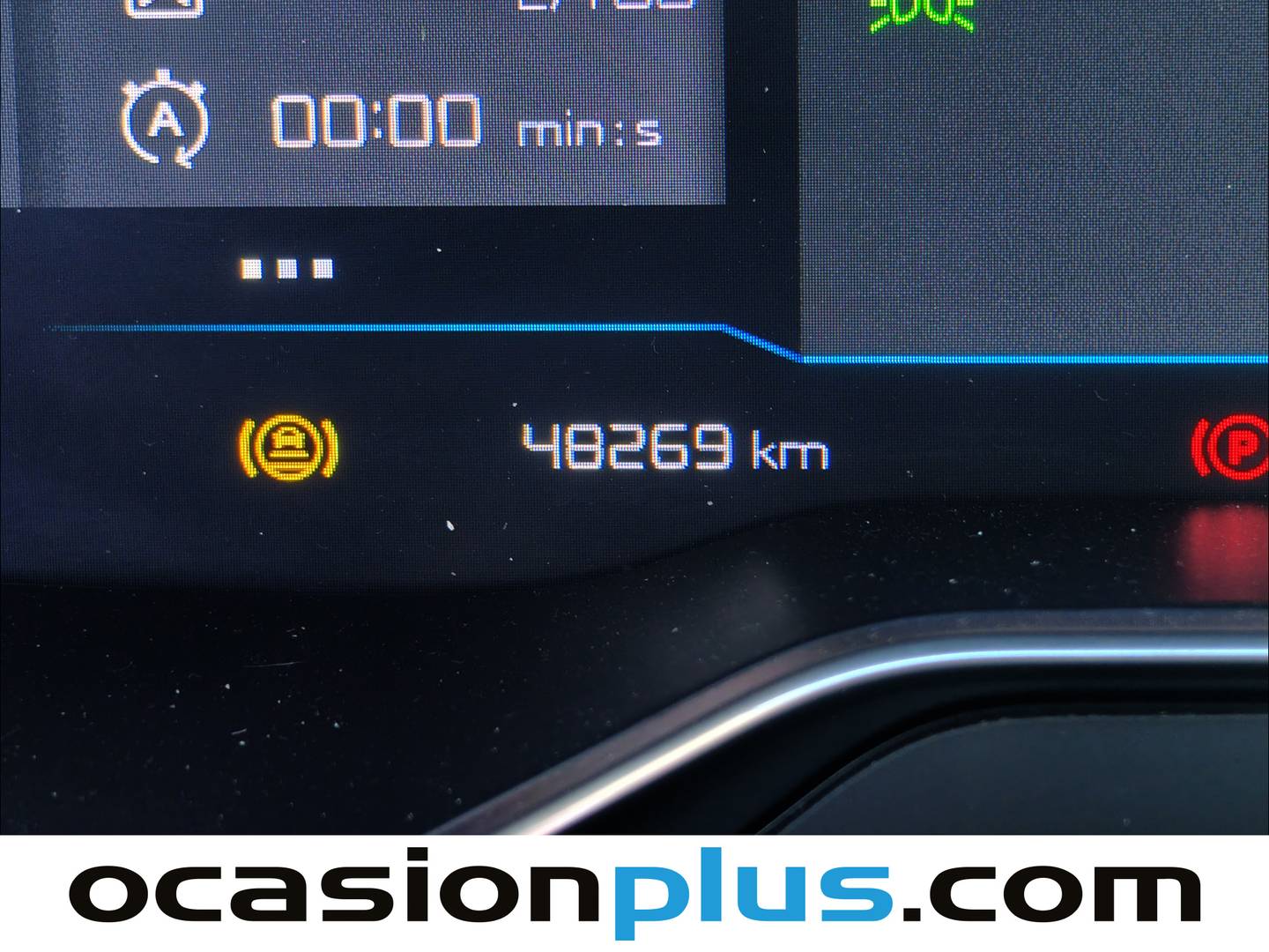 Citroën C5 Aircross Citroen C5 Aircross BlueHdi 130 S&S Shine (131 CV) de segunda mano