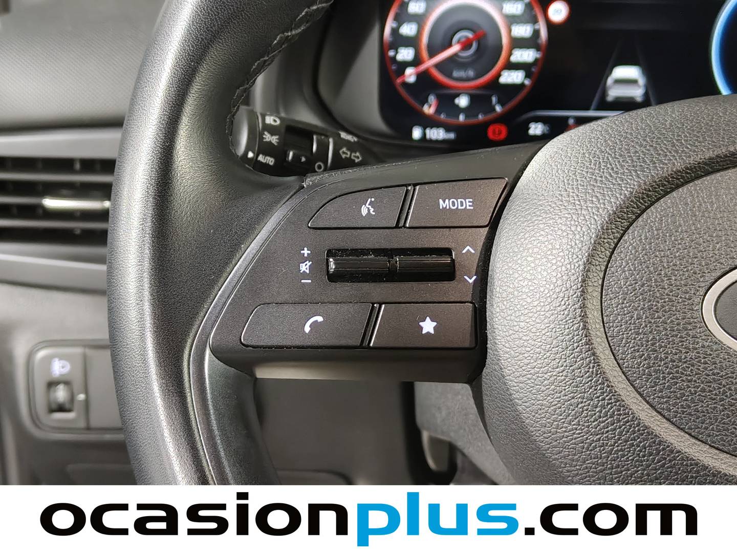 Foto Hyundai Bayon Hyundai Bayon 1.0 TGDI 48V Maxx DCT  (100 CV)