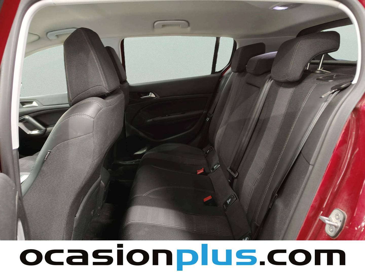 Foto asientos traseros Peugeot 308 Peugeot 308 Allure Pack BlueHDi S&S (100 CV)