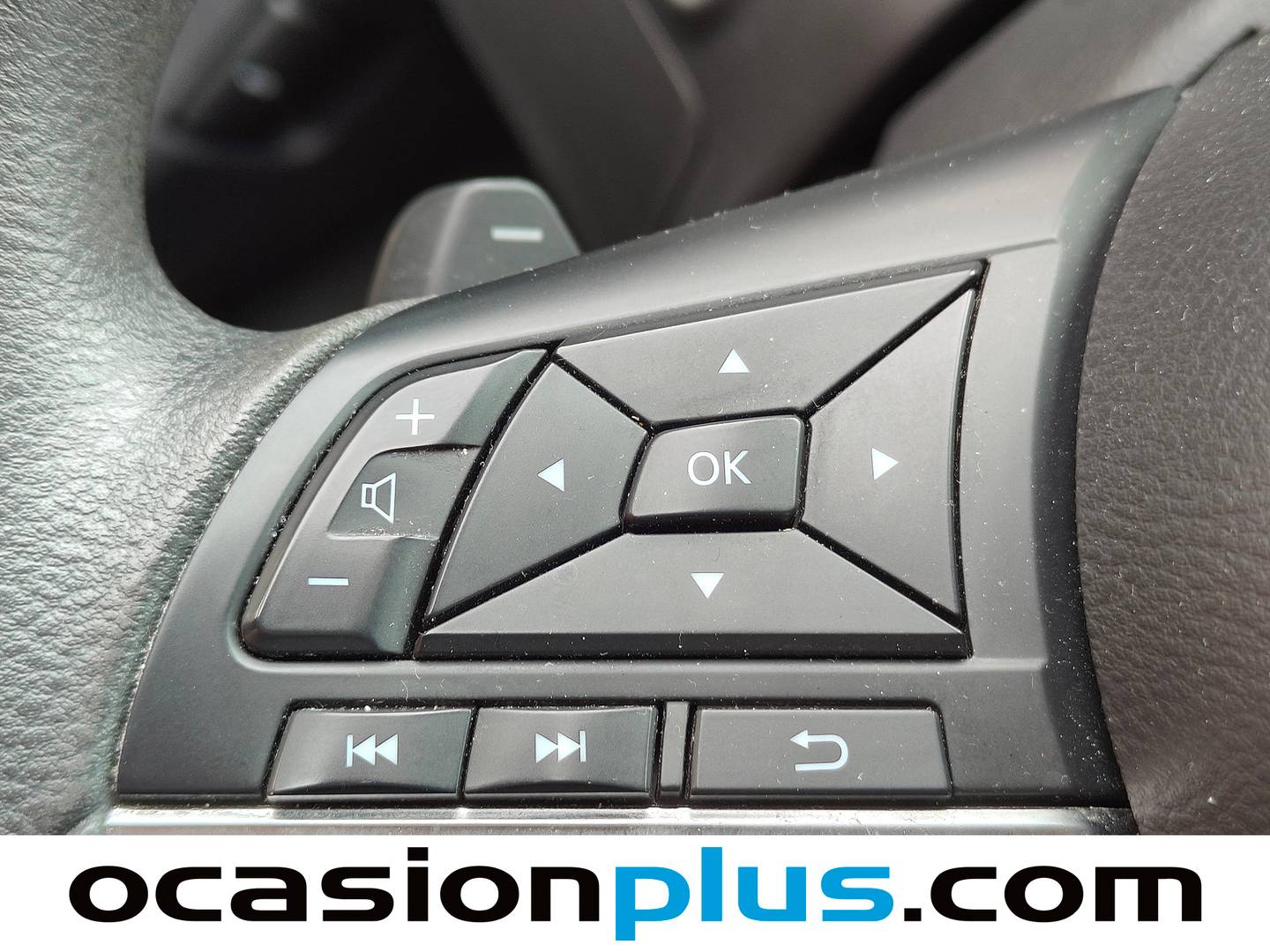 Nissan JUKE Nissan Juke 1.0 DIG-T Acenta 4x2 DCT (114 CV) de ocasión