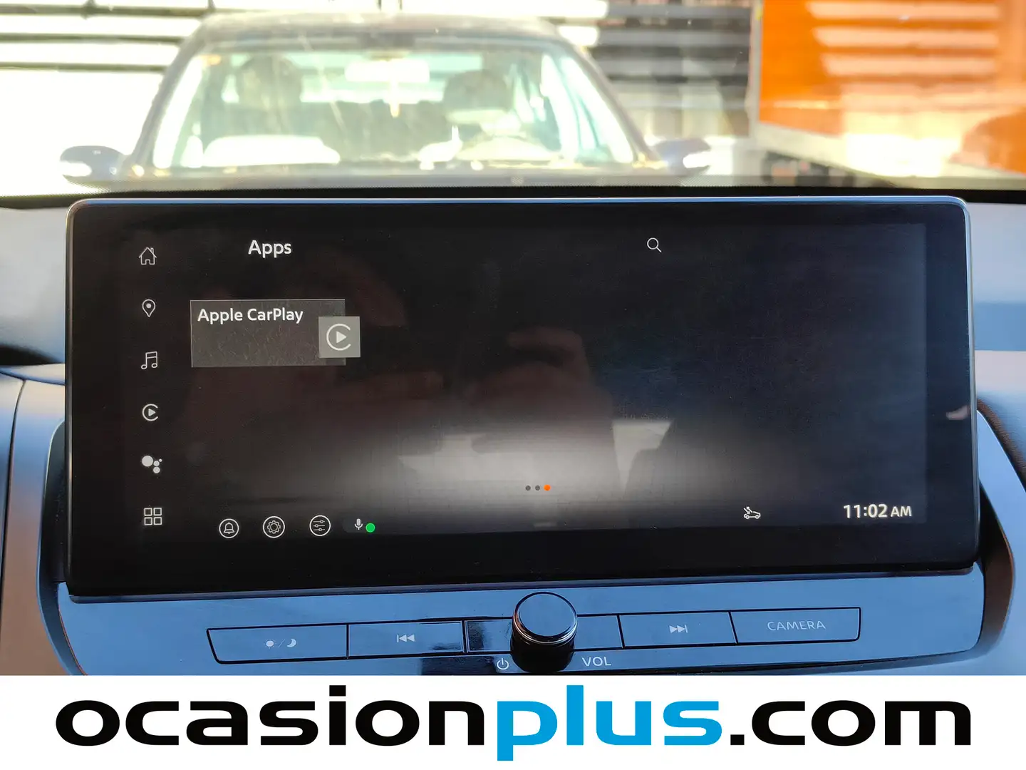 Foto Nissan QASHQAI Nissan Qashqai DIG-T 160 N-Connecta Xtronic DCT (158 CV)