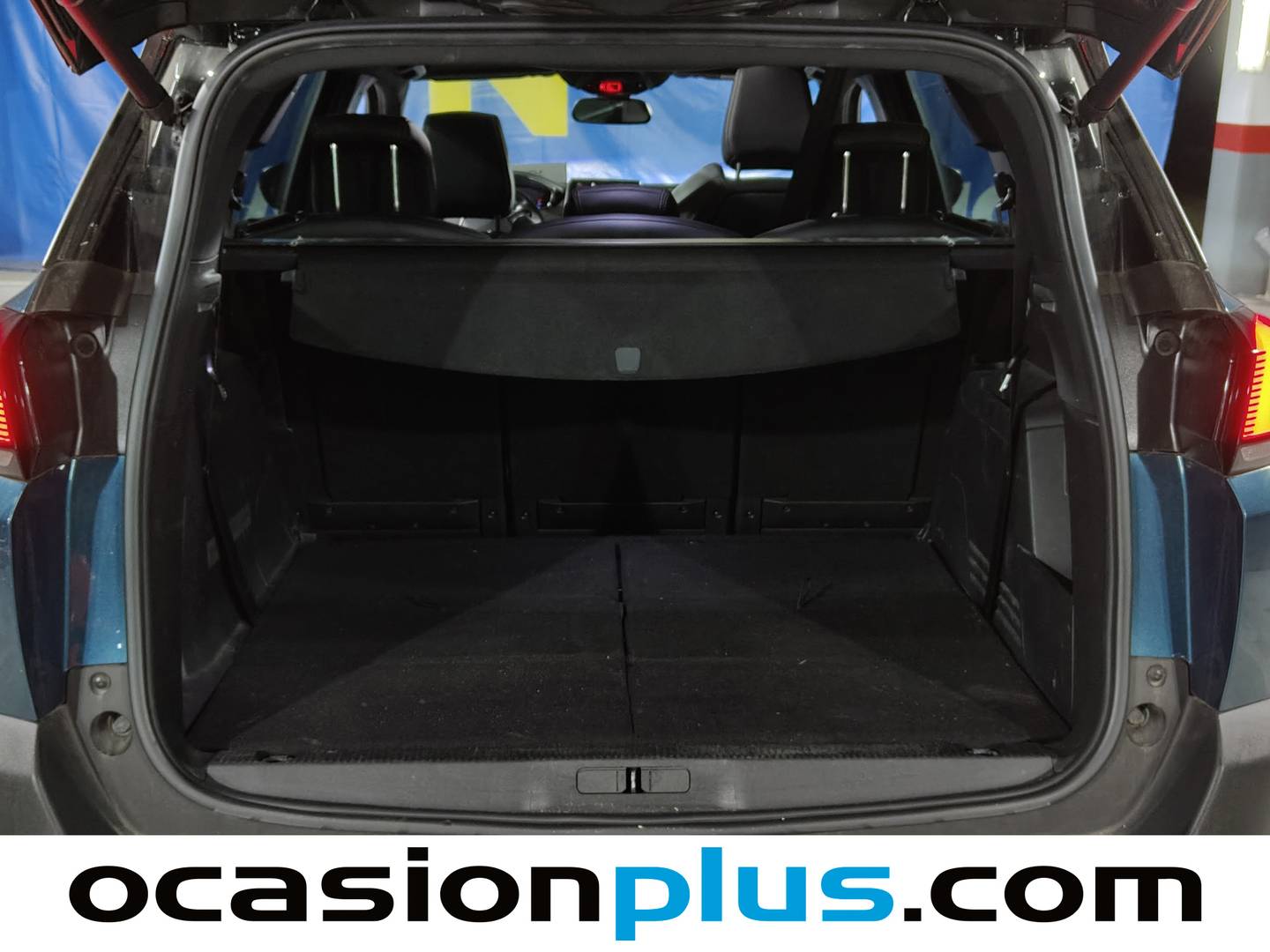 Peugeot 5008 Peugeot 5008 BlueHDI 130 S&S GT EAT8 (130 CV) 7 Plazas seminuevo