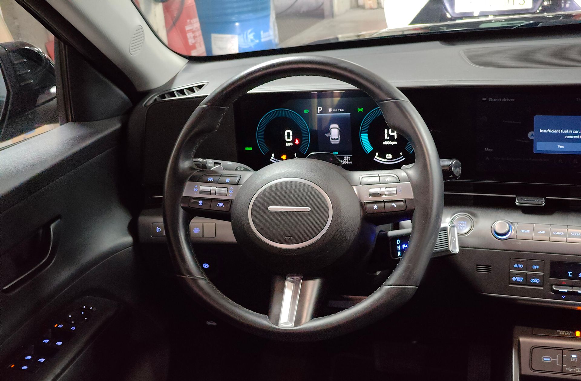 Hyundai Kona 1.6 GDI HEV Maxx DCT - foto 22