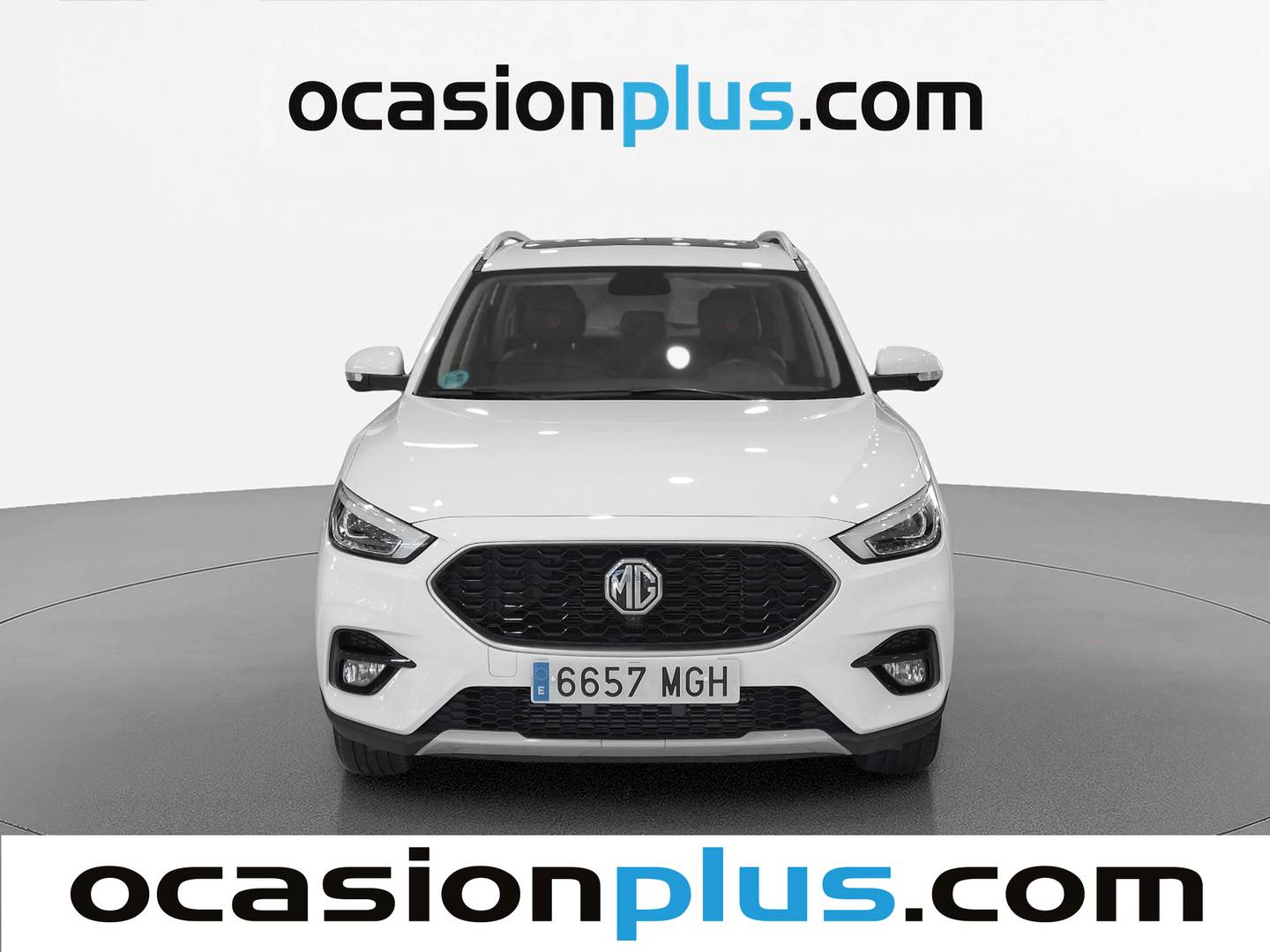 MG ZS MG ZS 1.0T Luxury (111 CV) 111cv