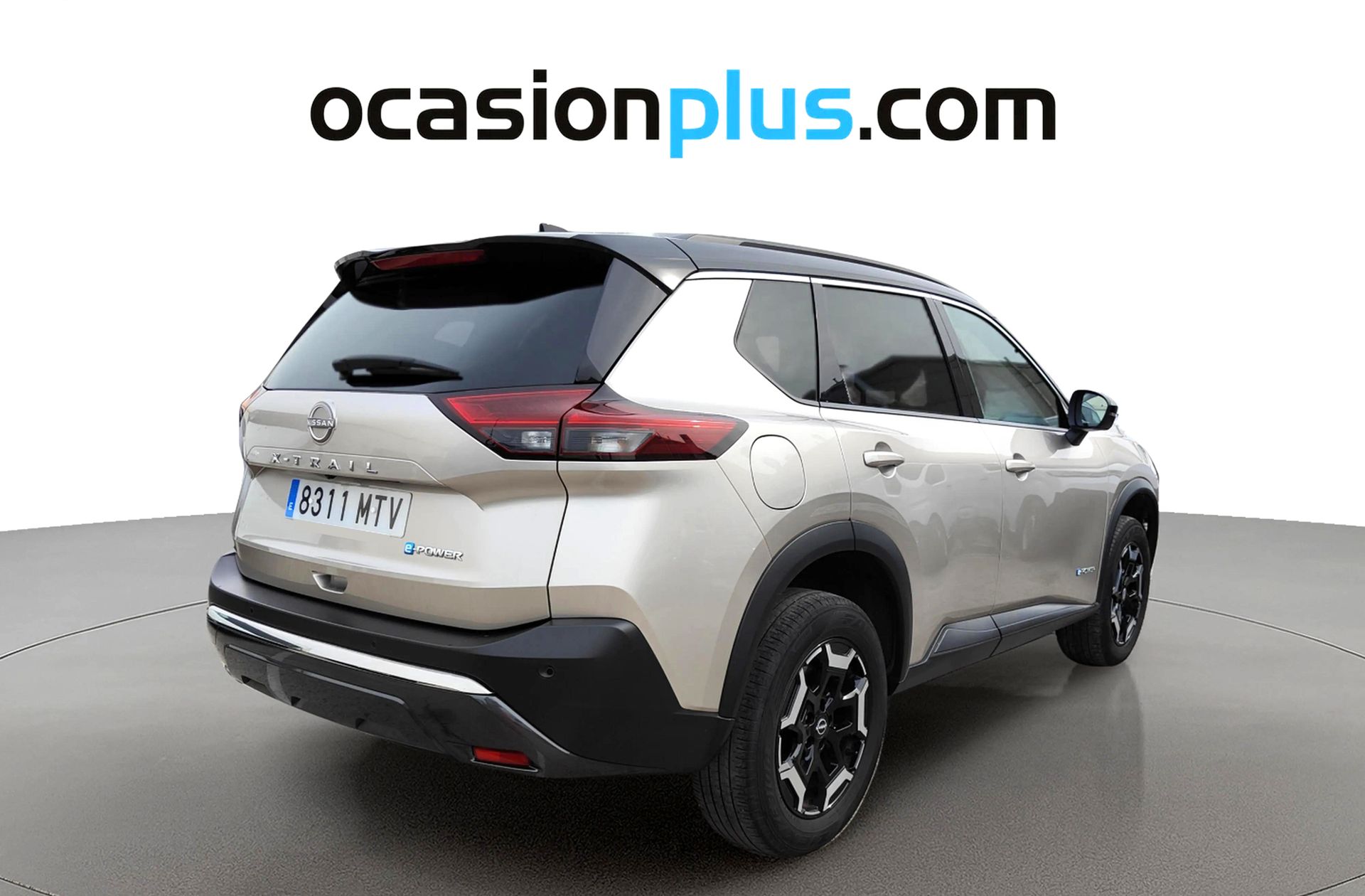Nissan X-Trail 1.5 e-Power Adventure 4x2 - foto 4