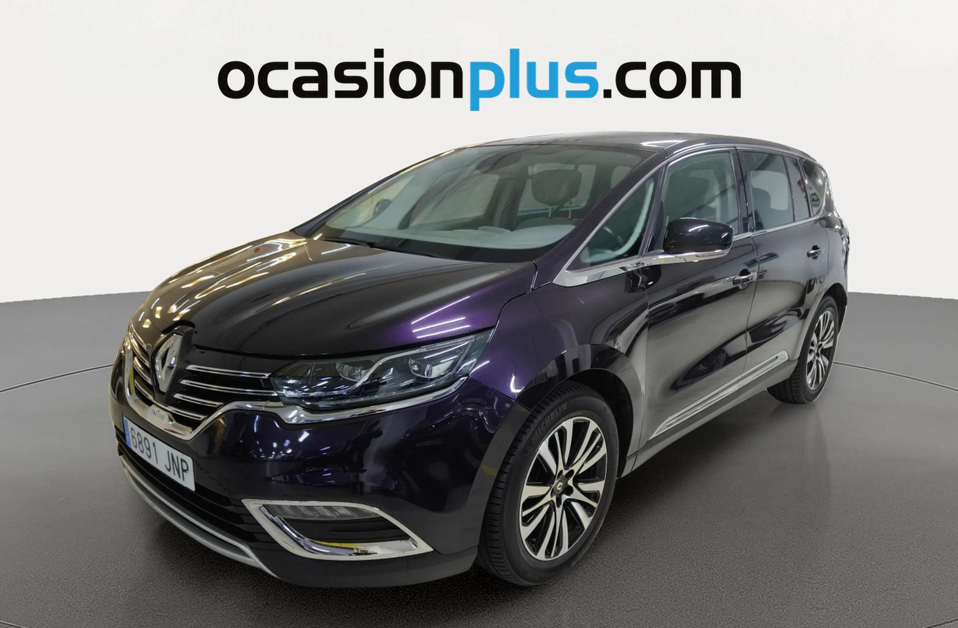 Renault Espace Initiale Paris Energy dCi TT EDC