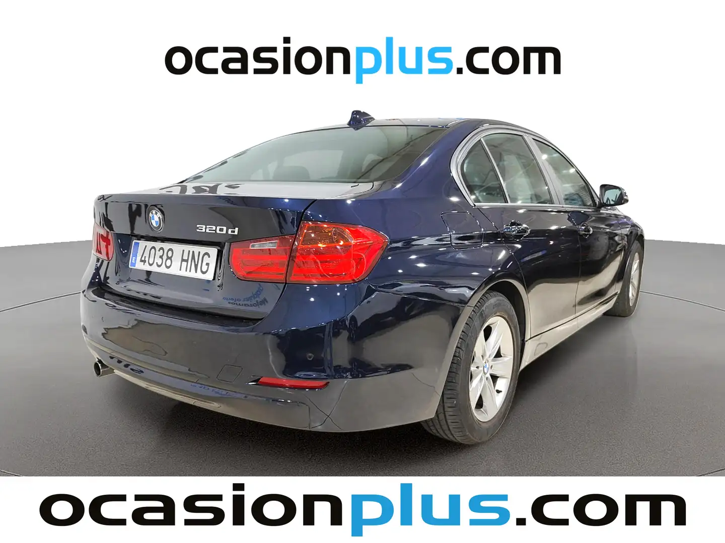 Foto BMW Serie 3 BMW Serie 3 320d (184 CV)