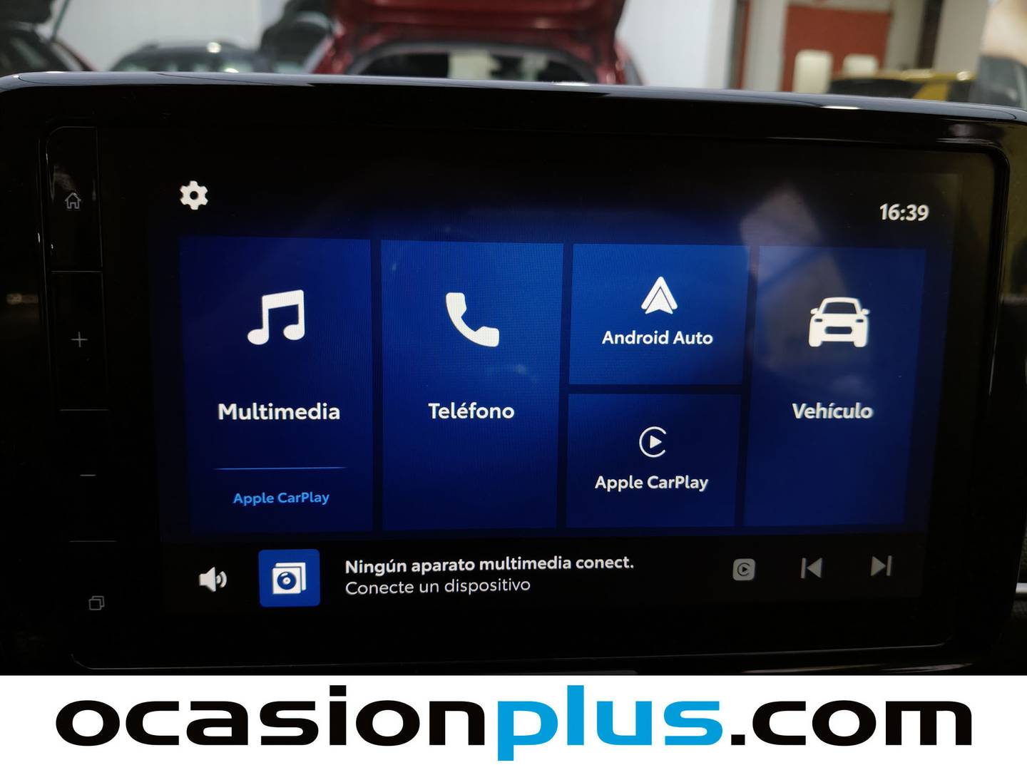 Foto Toyota Yaris Toyota Yaris 1.5 S-Edition (125 CV)