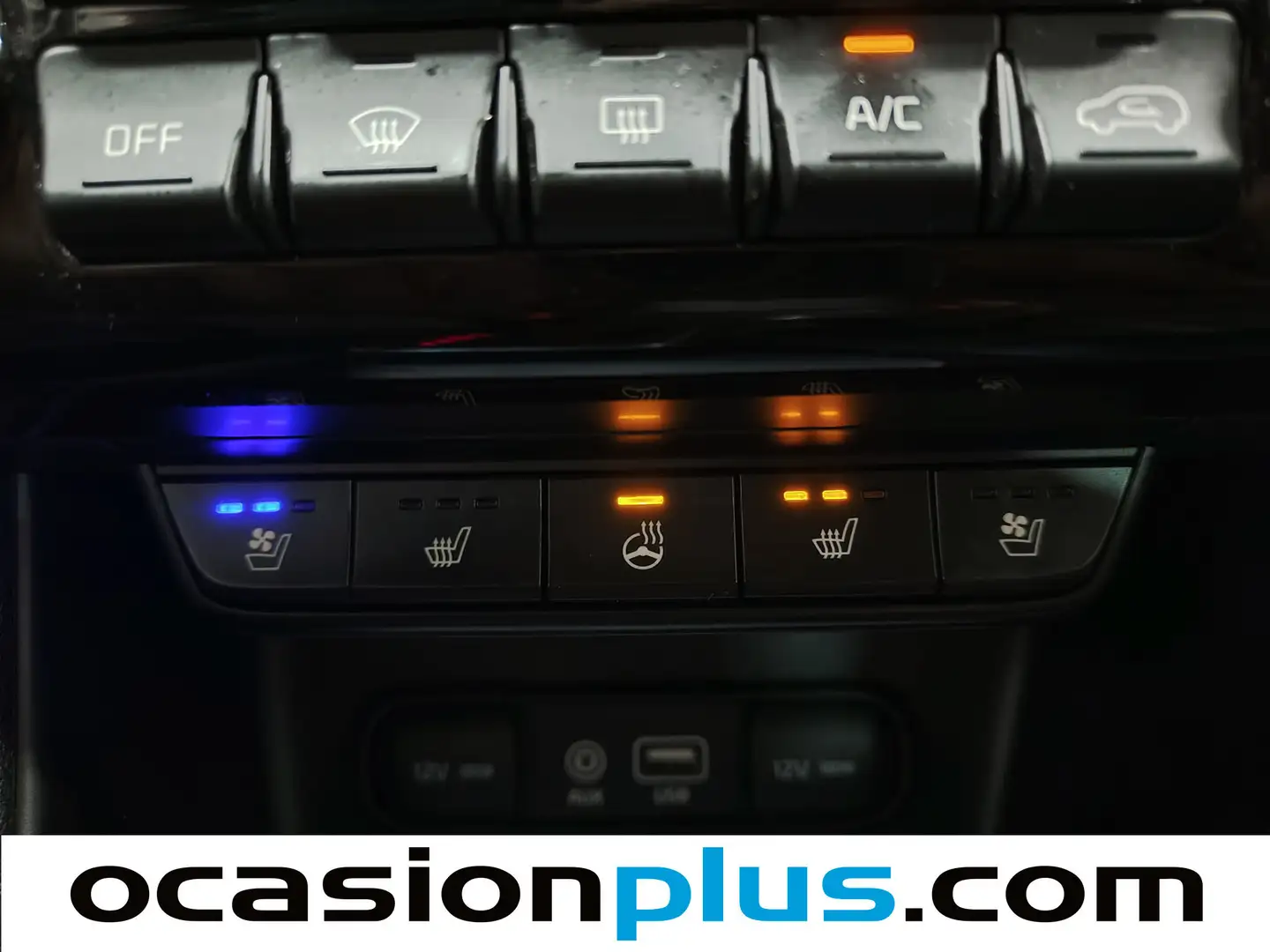 Foto KIA Sportage Kia Sportage 1.6 T-GDi GT Line DCT 4x4 (177 CV)