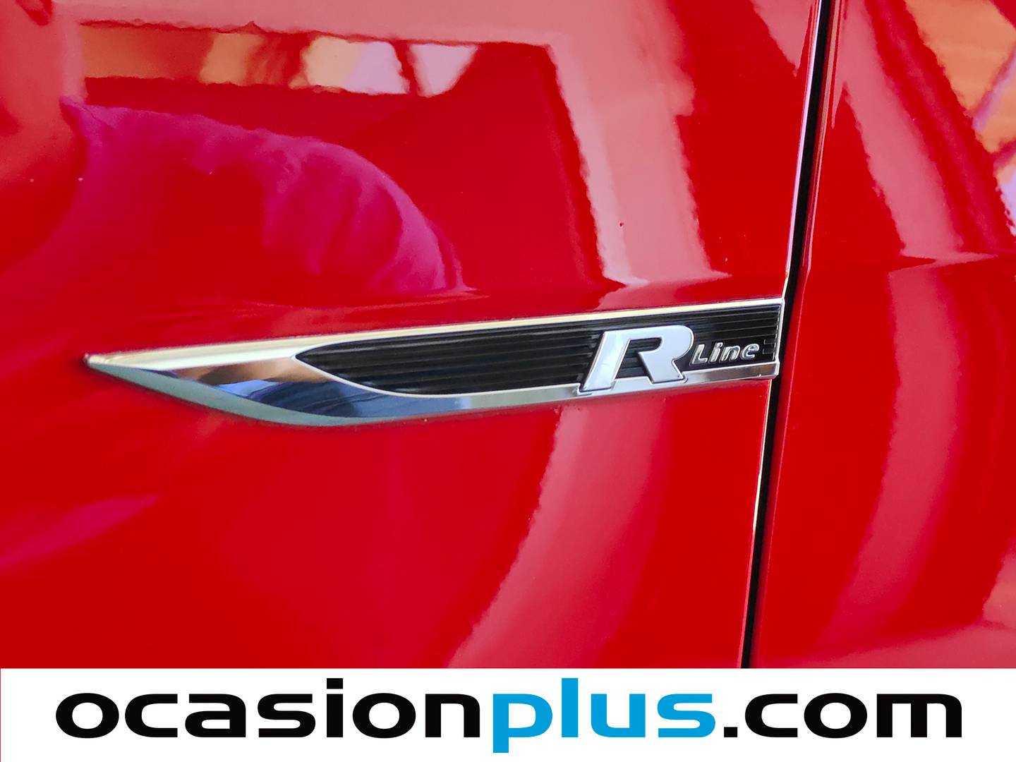 Extras y acabados del Volkswagen Golf Volkswagen Golf Sport 1.4 TSI (125 CV) Pack R-Line