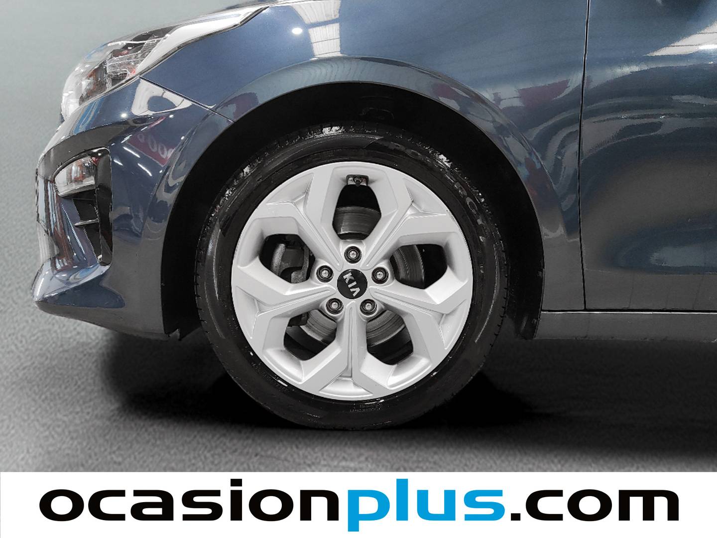 KIA Ceed KIA Ceed 1.0 T-GDi Tech (120 CV) 2018