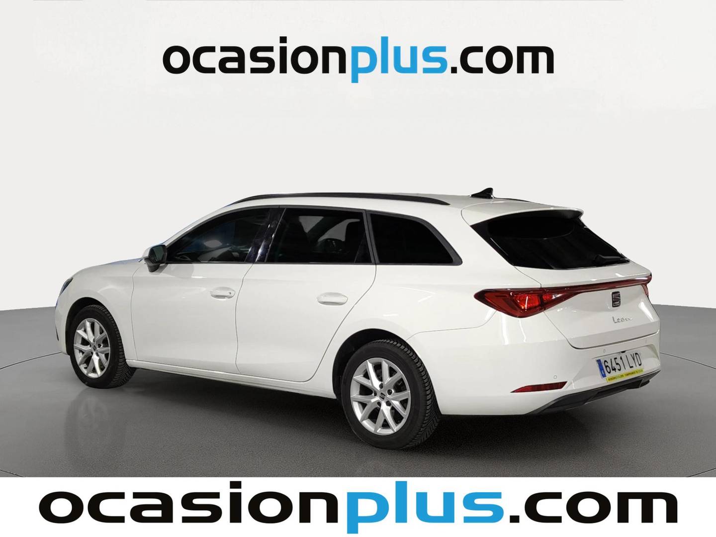 Foto Seat León SEAT León ST 2.0 TDI Style Go DSG (150 CV)
