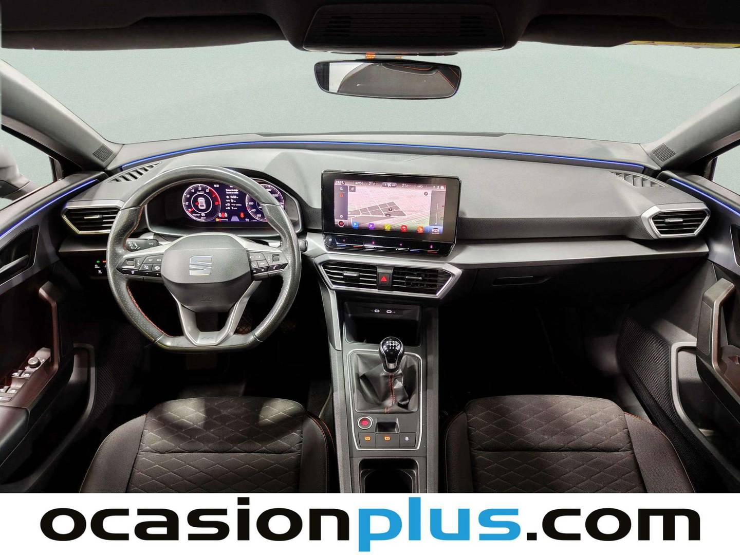 Seat León Seat León 1.5 TSI S&S FR Go L (150 CV) seminuevo