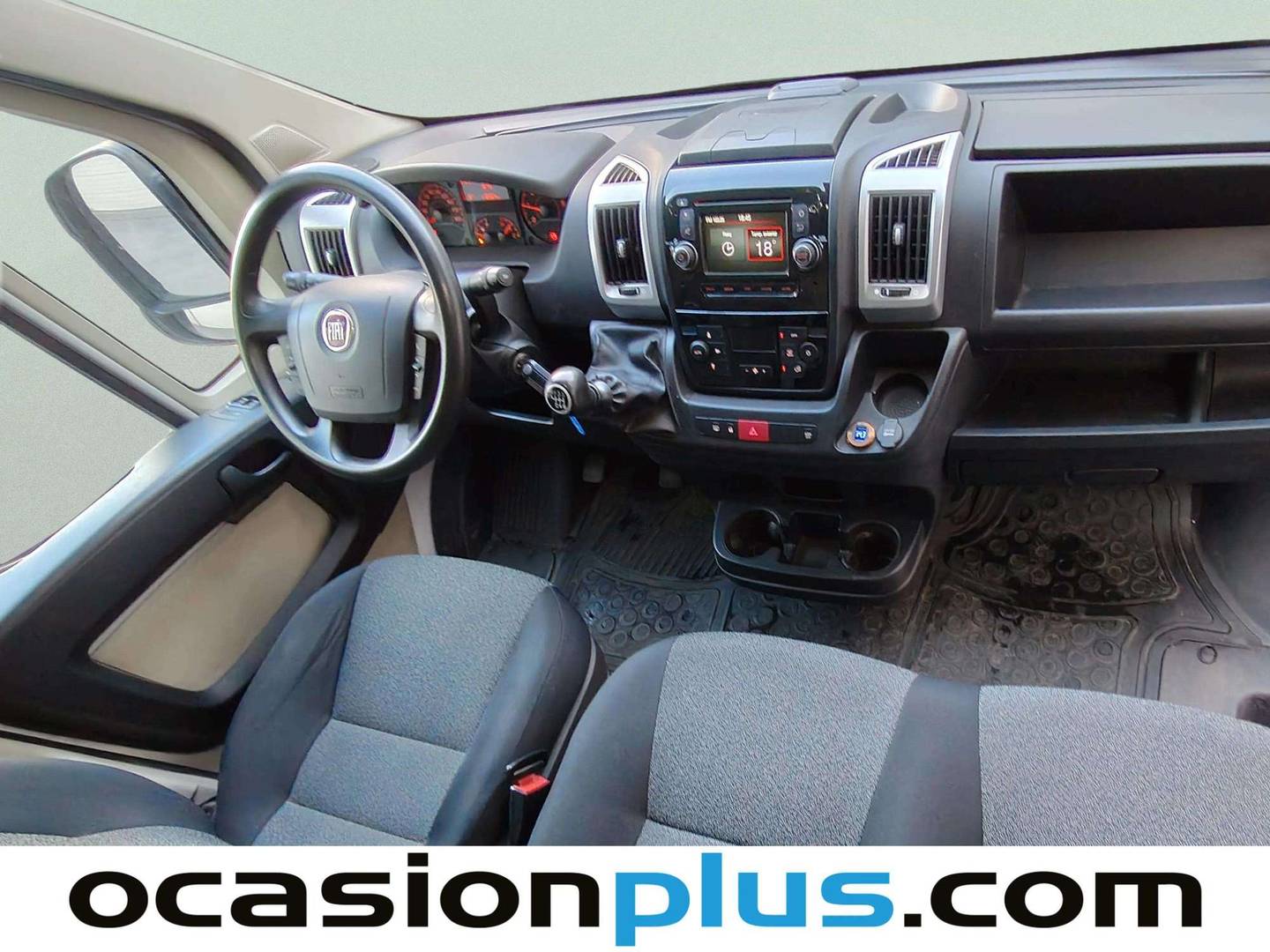 Fiat Ducato Fiat Ducato Furgon 2.3 Multijet 35 Largo Techo Alto (130 CV) de ocasión