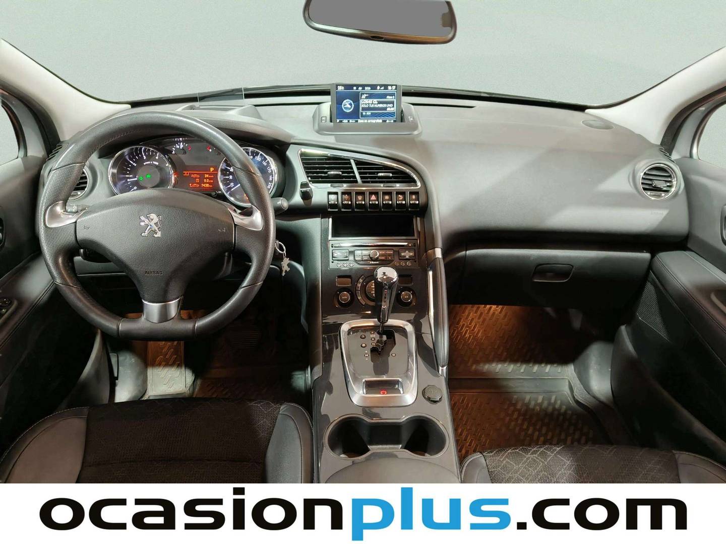 Peugeot 3008 Peugeot 3008 1.6 THP Allure Automático (156 CV) de ocasión