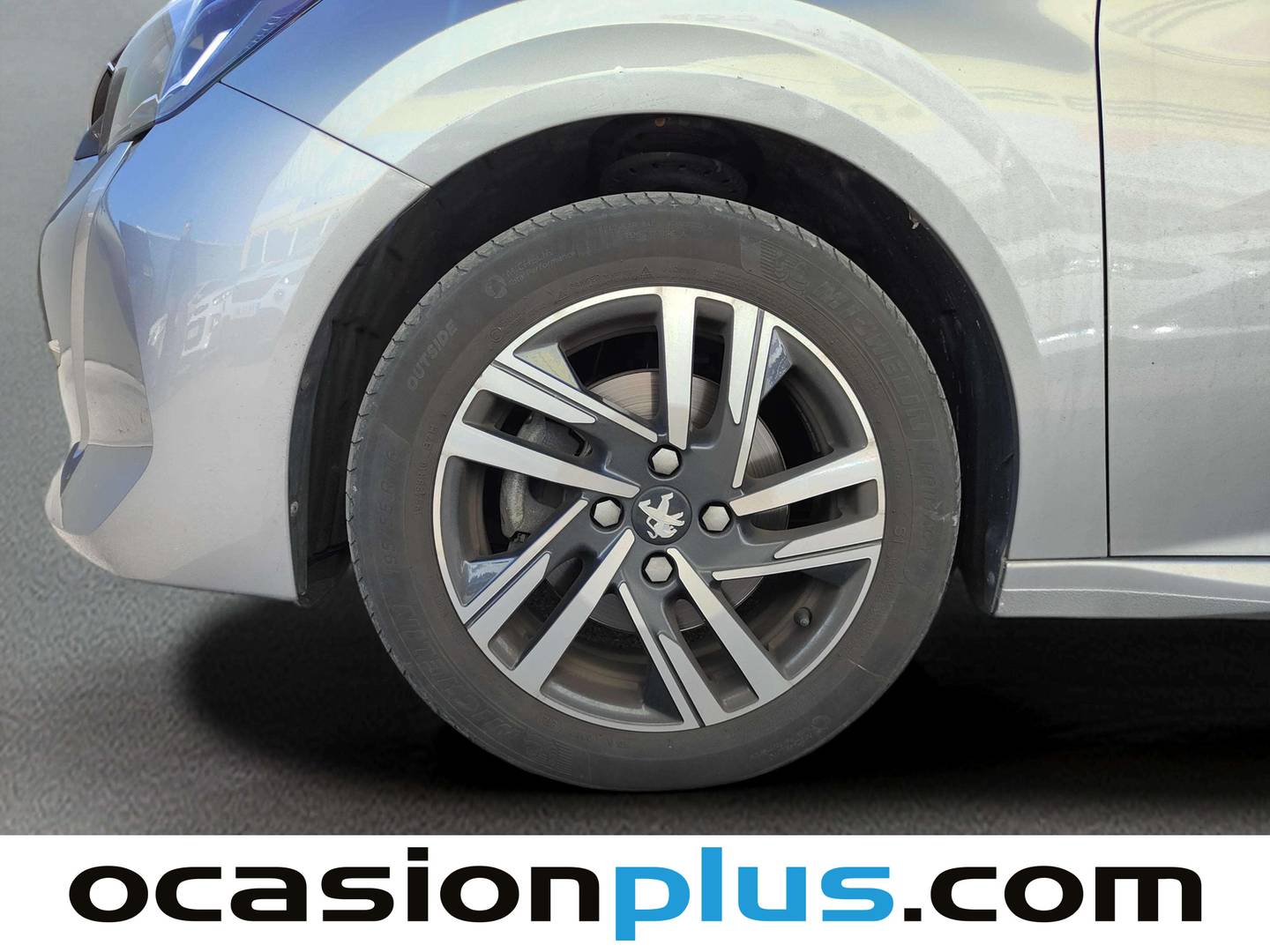 Peugeot 208 Peugeot 208 PureTech 100 Allure (100 CV) seminuevo