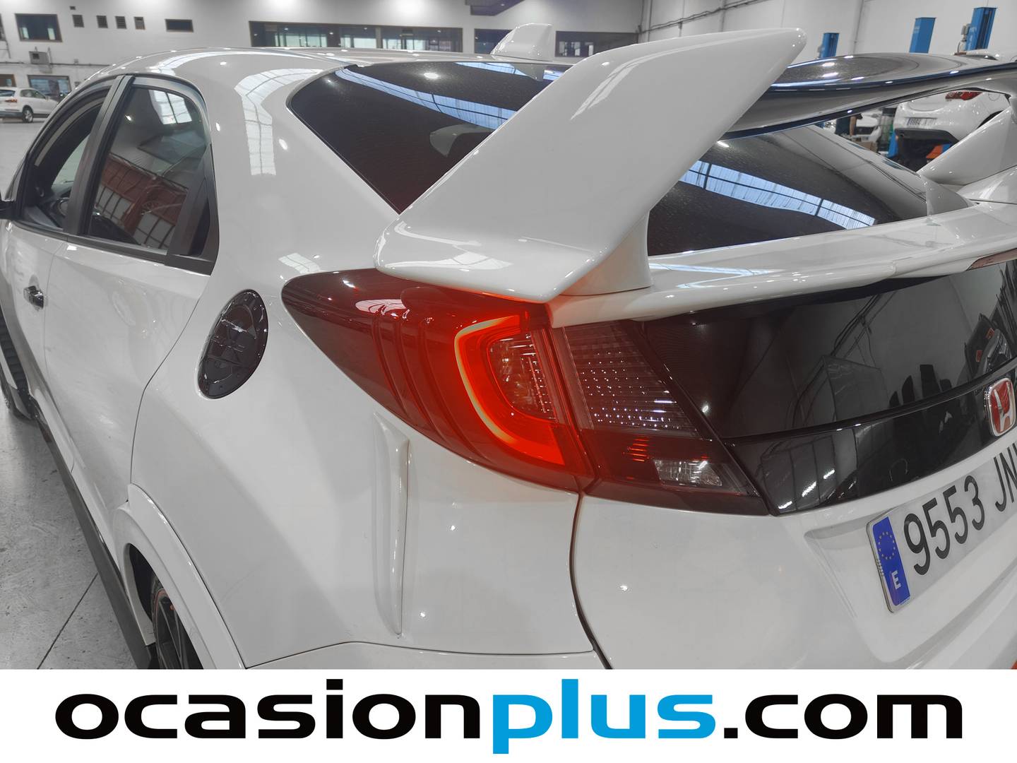 Foto Honda Civic Honda Civic 2.0 VTEC Turbo Type R GT (310 CV)