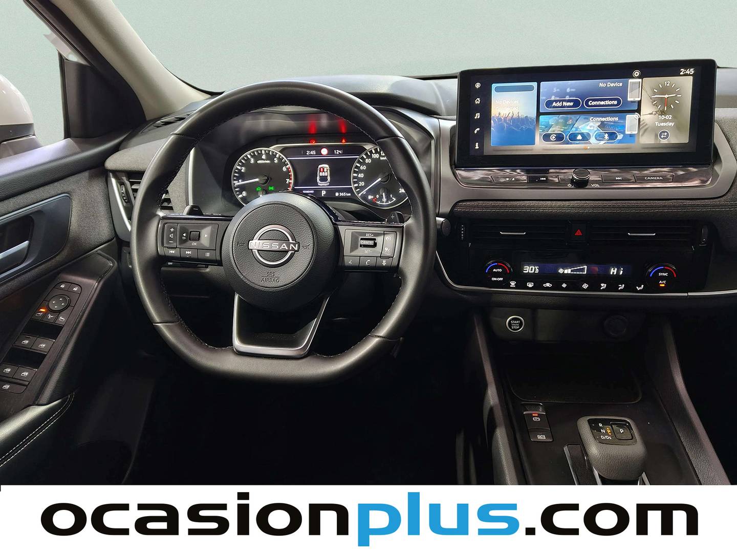 Foto Nissan QASHQAI Nissan Qashqai DIG-T 158 mHEV Acenta Xtronic (158 CV)