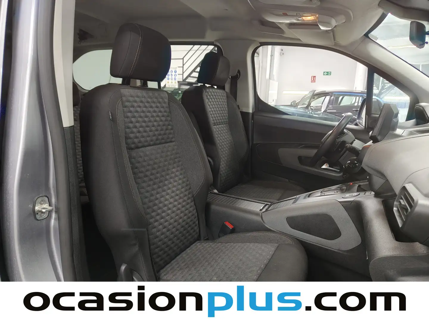 Foto Peugeot Rifter Peugeot Rifter BlueHDi 130 GT Long EAT8 (130 CV) 7 Plazas