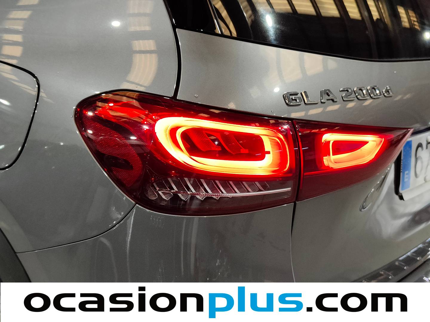 Foto Mercedes GLA Mercedes-Benz GLA 200 d (150 CV) Pack AMG