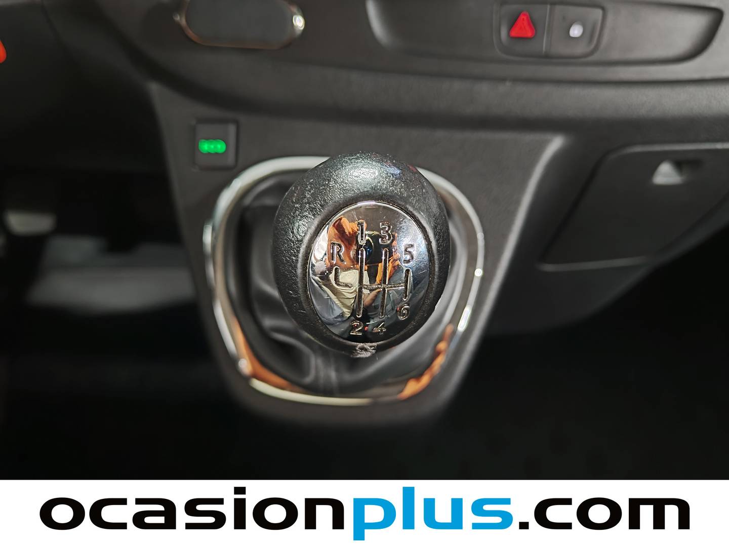 Fiat Talento Fiat Talento Combi 1.6 EcoJet SX Largo (120 CV) 9 Plazas de segunda mano