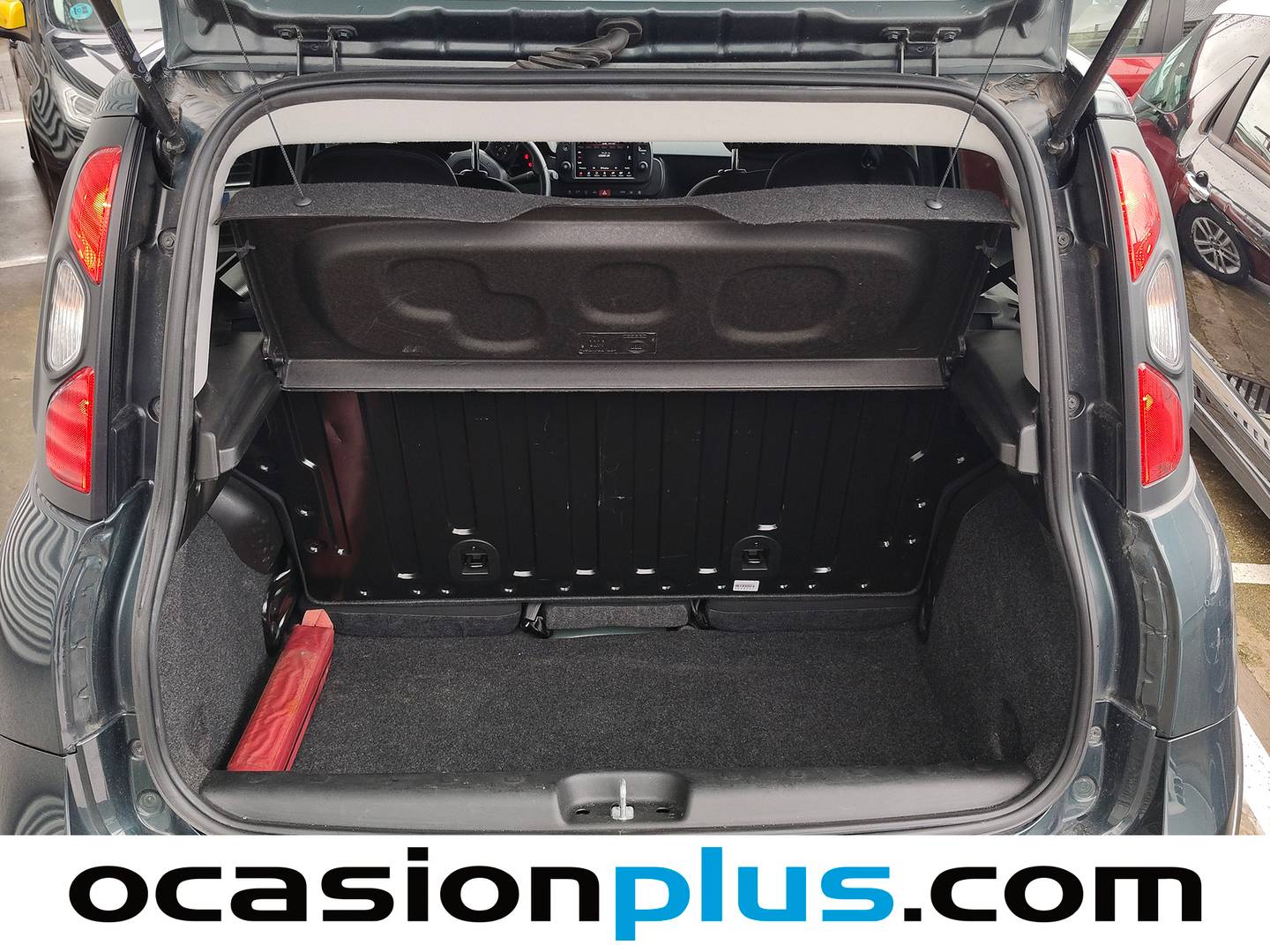 Foto Fiat Panda Fiat Panda 1.0 Hybrid Cross (70 CV)