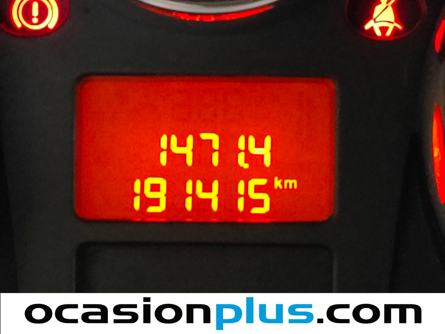 Foto Peugeot 207 Peugeot 207 1.4 VTi 16v Sportium  (95 CV)