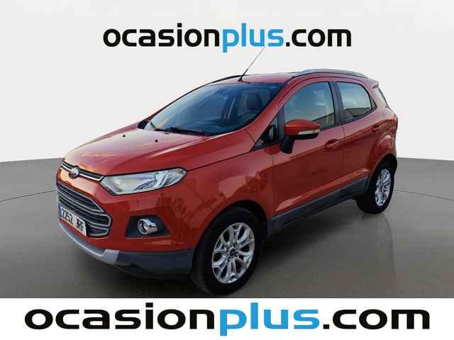 Ford Ecosport Segunda Mano Baratos Barcelona