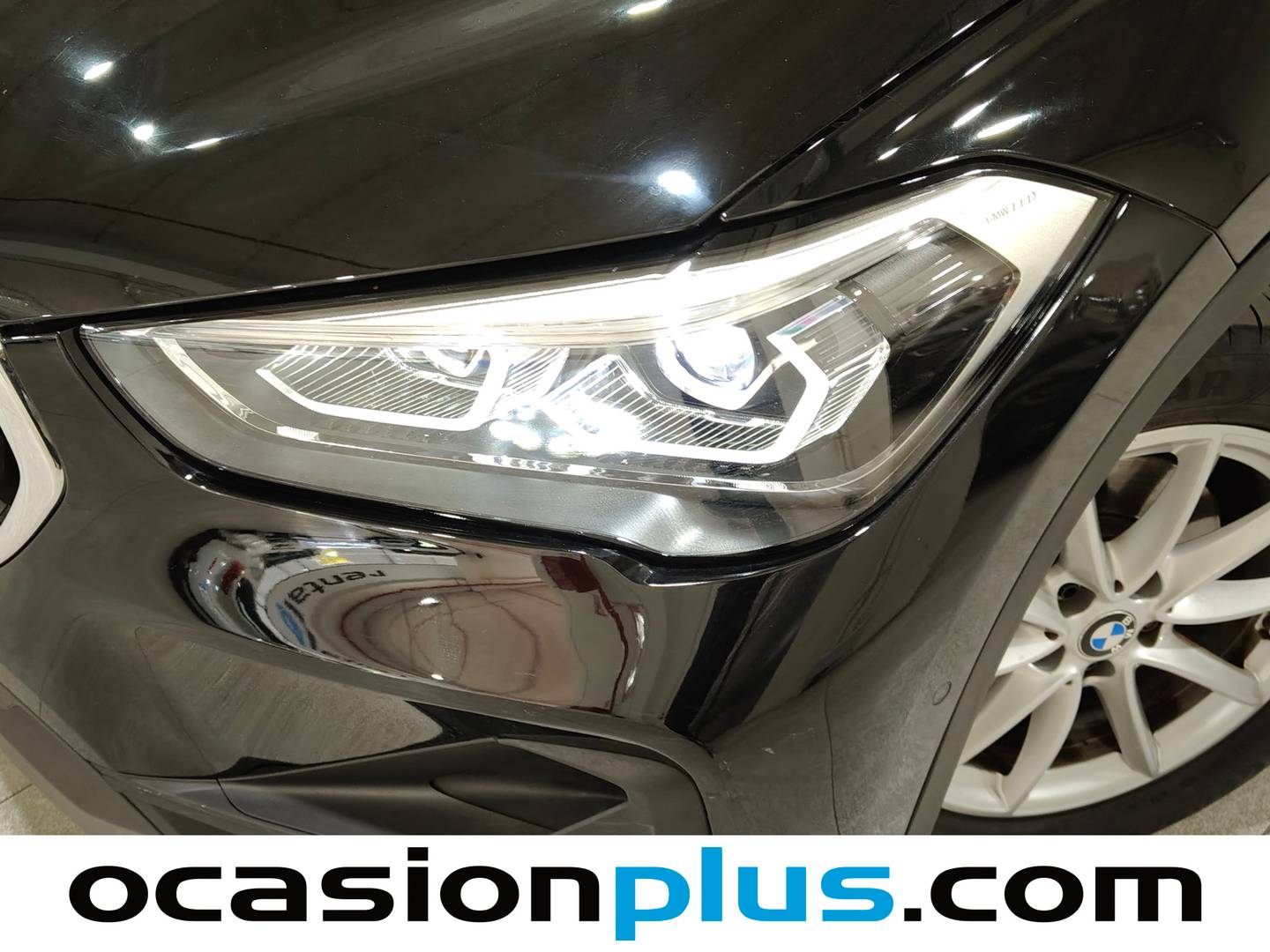 Accesorios del BMW X1 BMW X1 sDrive18i (140 CV)