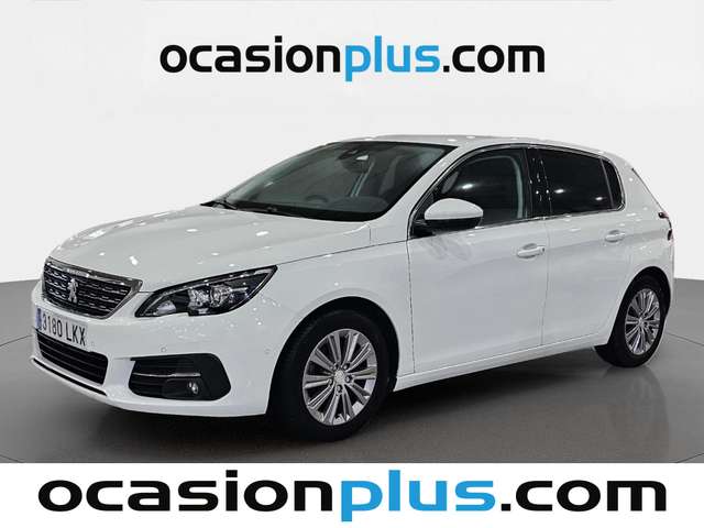 Peugeot 308 PureTech 110 S&S Allure (110 CV) de segunda mano