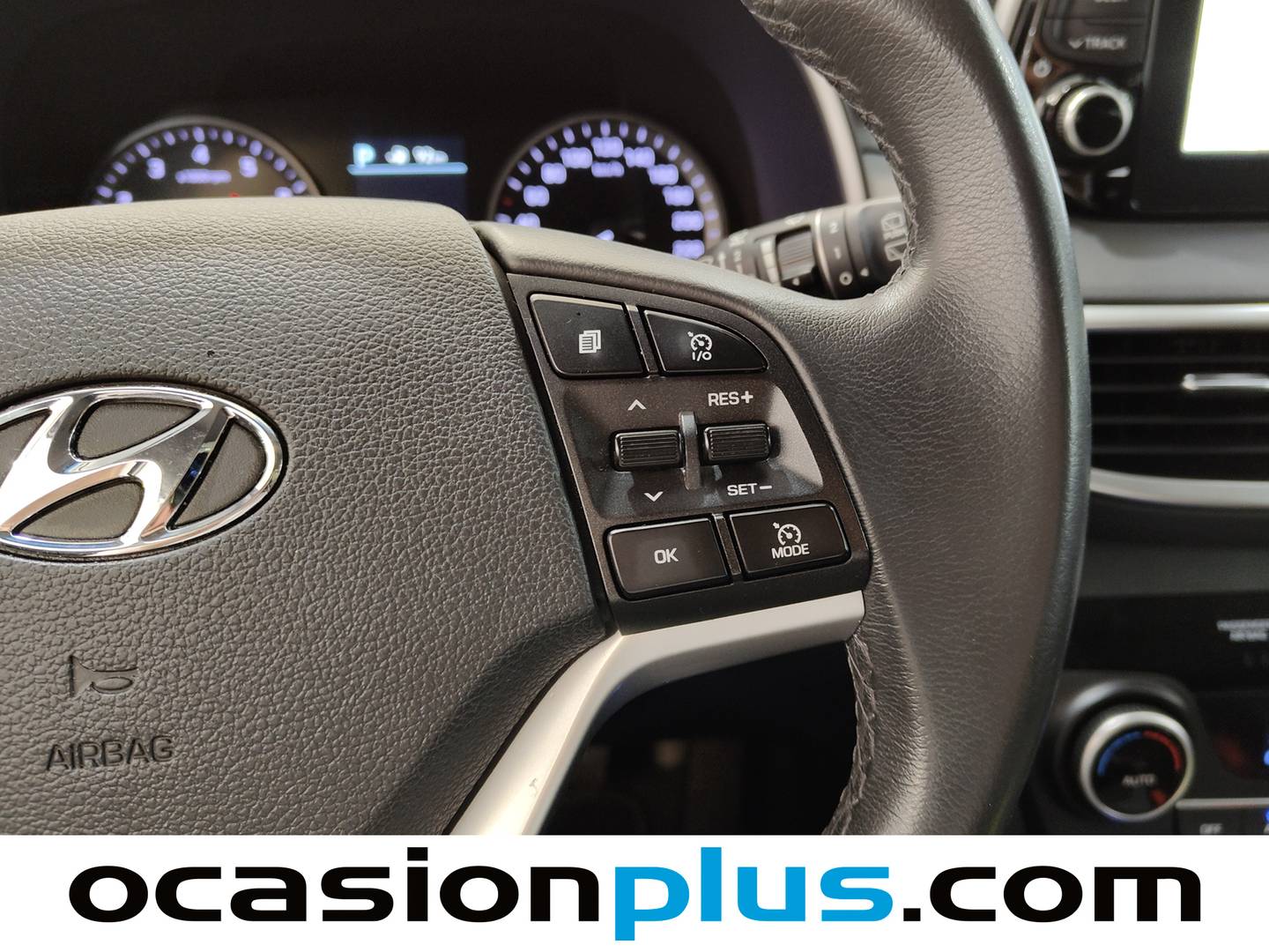 Hyundai Tucson Hyundai Tucson Tucson 1.6 TGDI Tecno DCT 4x2 (177 CV) 177cv