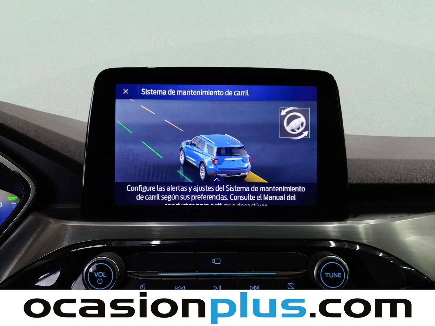 Foto Ford Kuga Ford Kuga 2.5 Duratec FHEV Titanium Auto (190 CV)