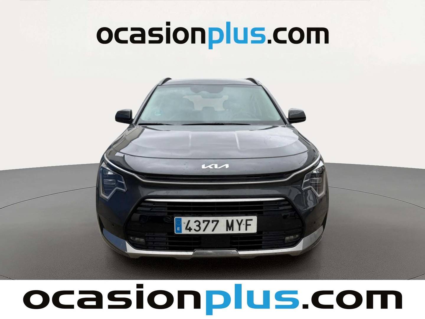 Foto KIA Niro Kia Niro 1.6 GDi HEV Drive (141 CV)