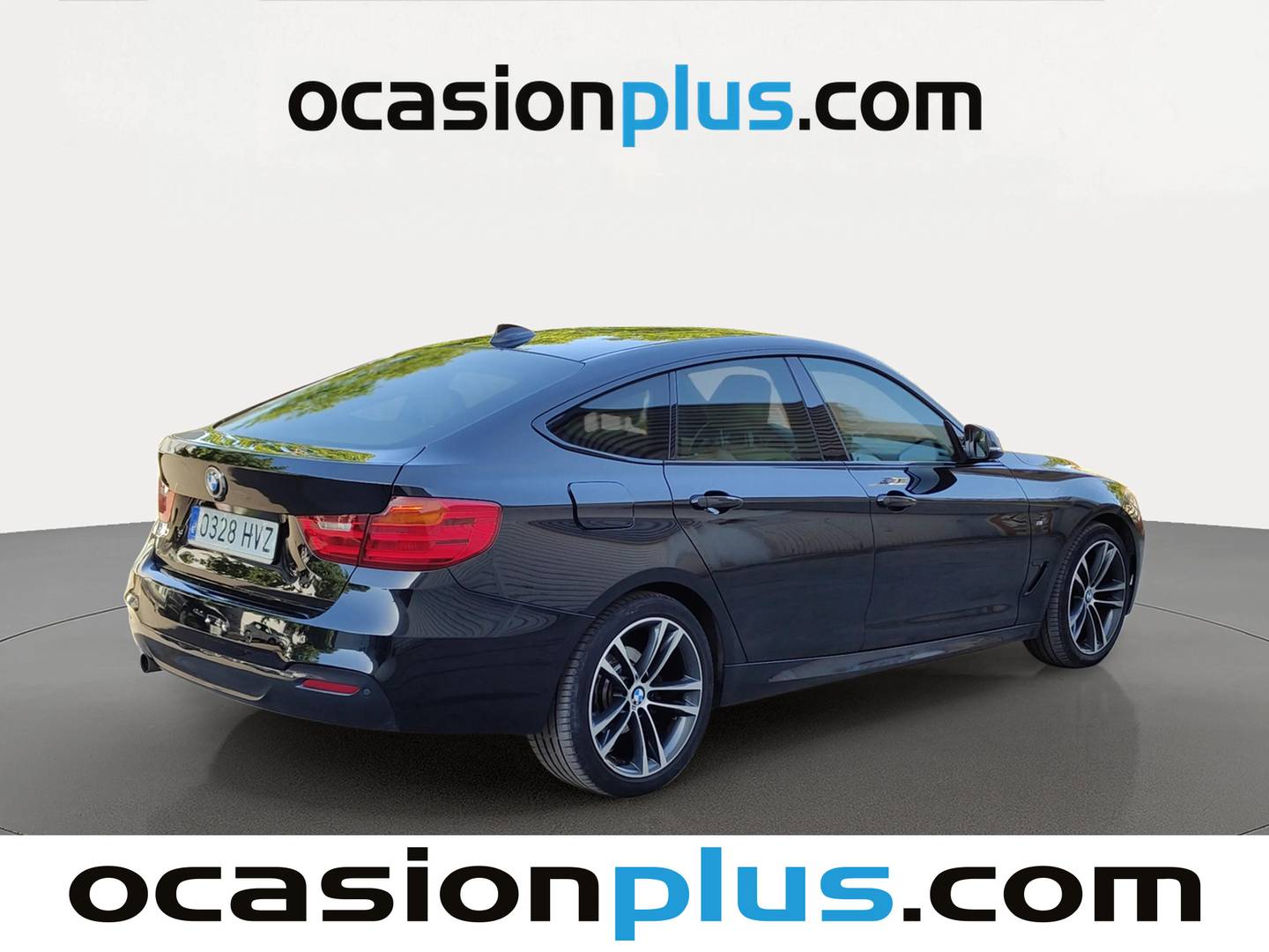 BMW Serie 3 BMW Serie 3 320d xDrive Gran Turismo (184 CV) Pack M 184cv