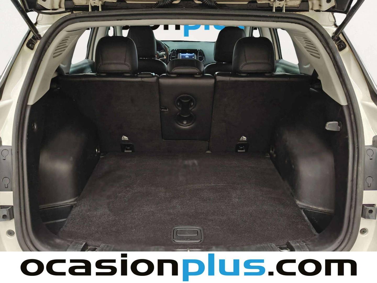 Fotos maletero Jeep Compass Jeep Compass 2.0 Multijet Limited 4x4 AD Auto (140 CV)