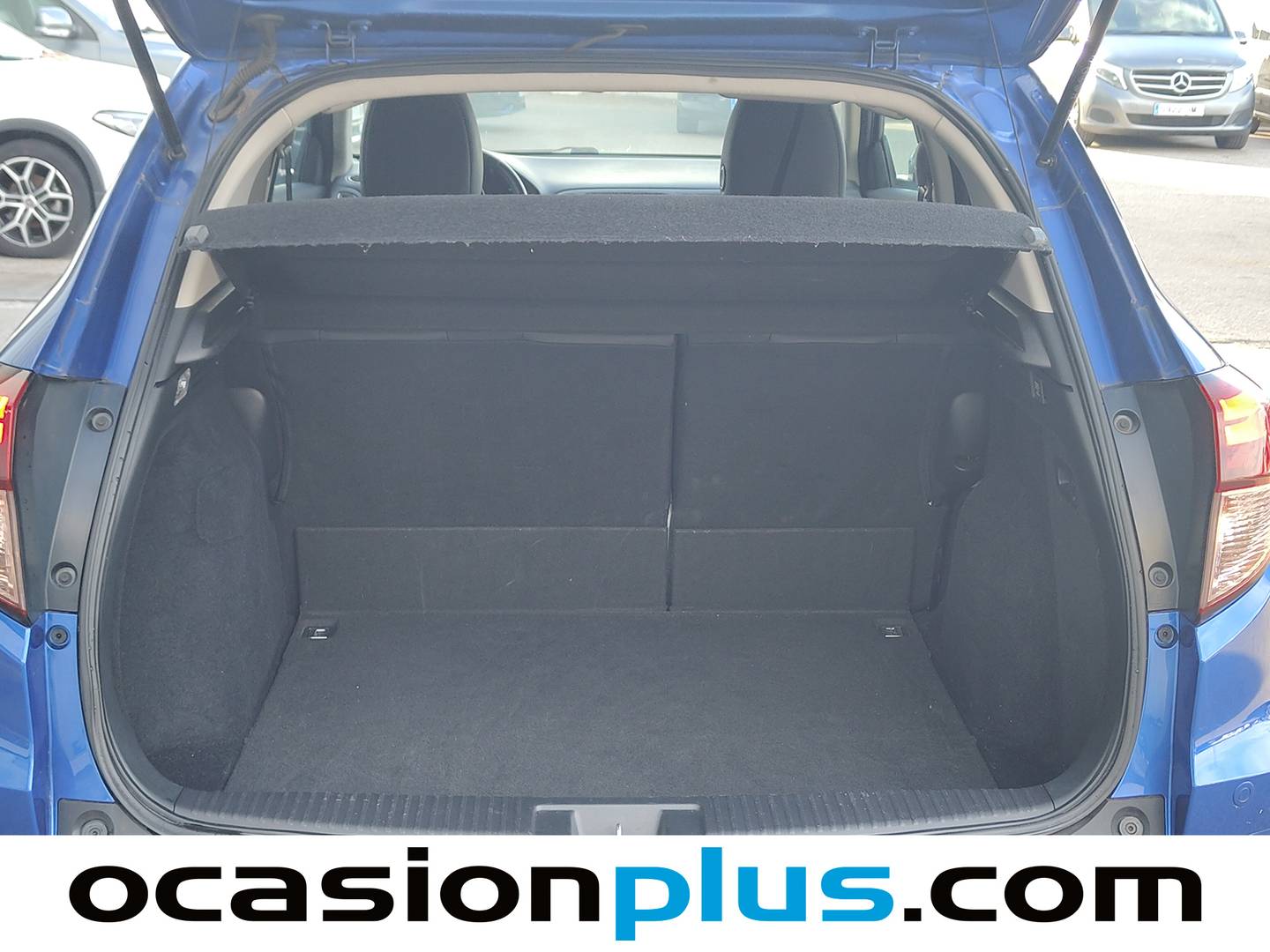 Fotos maletero Honda HR-V Honda HR-V 1.6 i-DTEC Executive (120 CV)