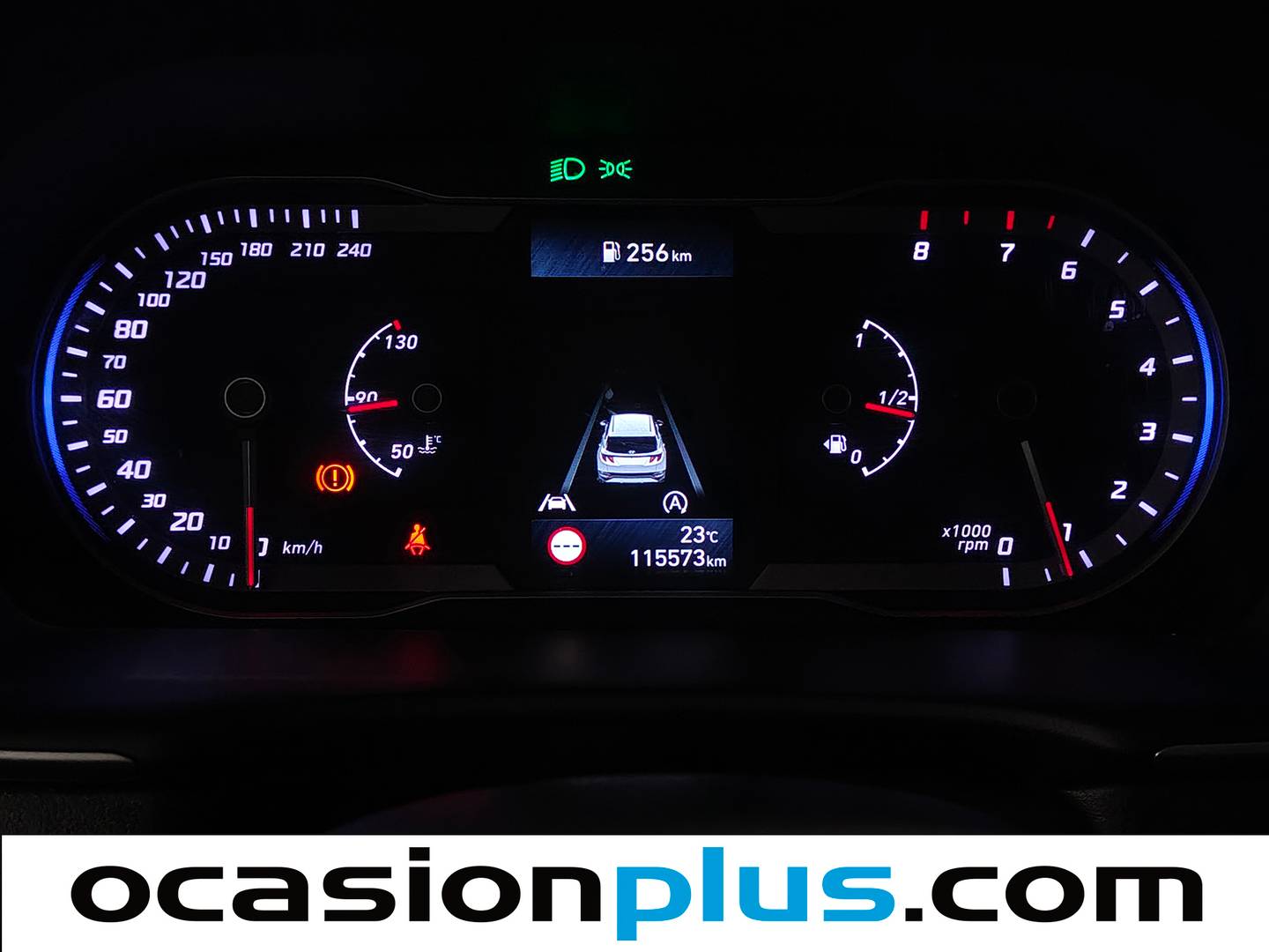 Hyundai Tucson Hyundai Tucson 1.6 TGDI Klass 4x2 (150 CV) de ocasión