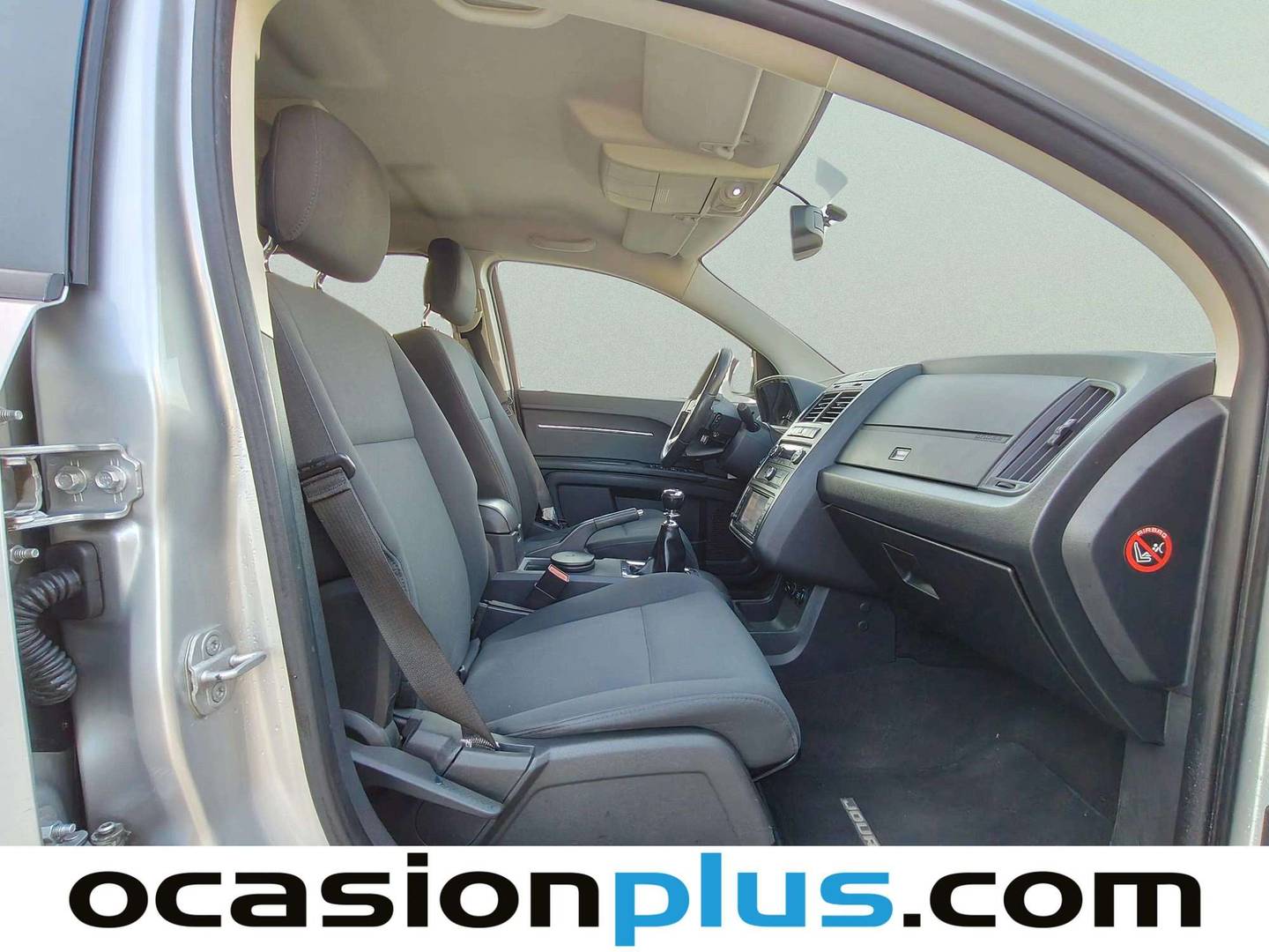 Foto Dodge Journey Dodge Journey 2.0 CRD SXT Confort Plus (140 CV) 7 Plazas