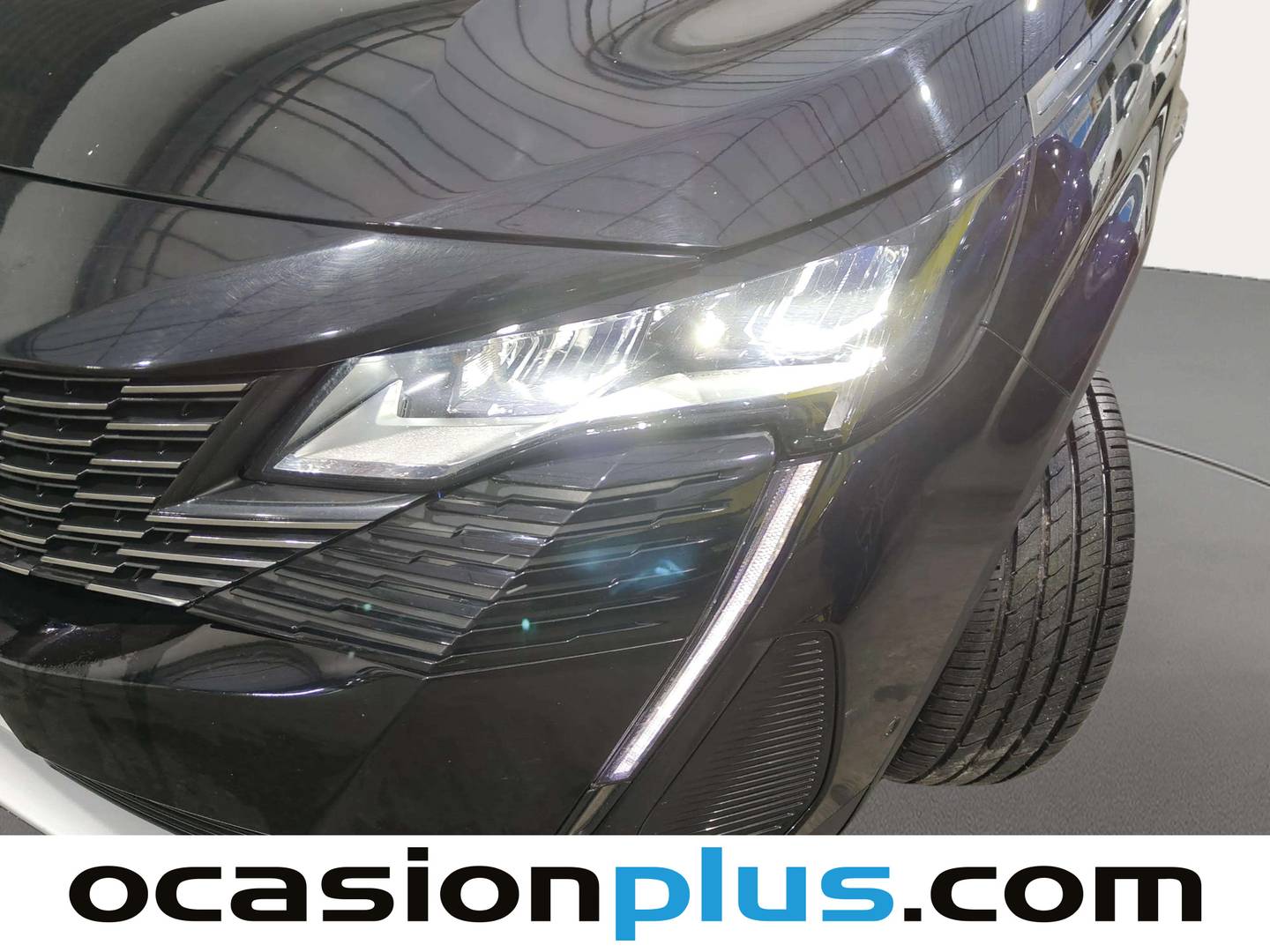 Foto Peugeot 5008 Peugeot 5008 PureTech 130 S&S Allure Pack EAT8 (130 CV) 7 Plazas