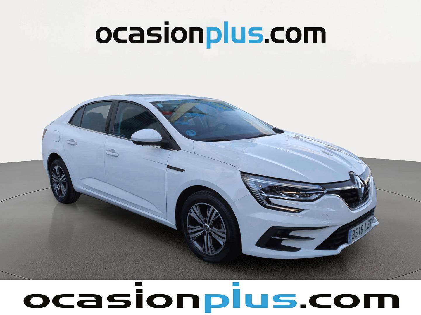 Foto Renault Mégane Renault Megane Intens TCe (140 CV) GPF