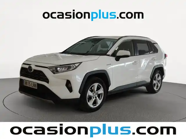 Toyota Rav4 2.5l hybrid Advance 4WD (222 CV) de segunda mano