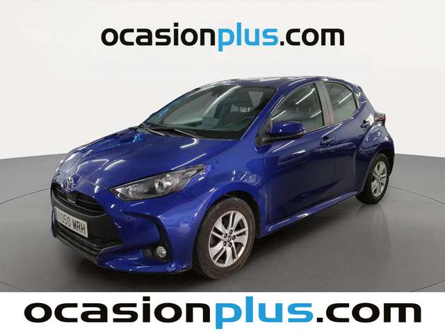 Toyota Yaris 1.5 S-Edition (125 CV) de segunda mano