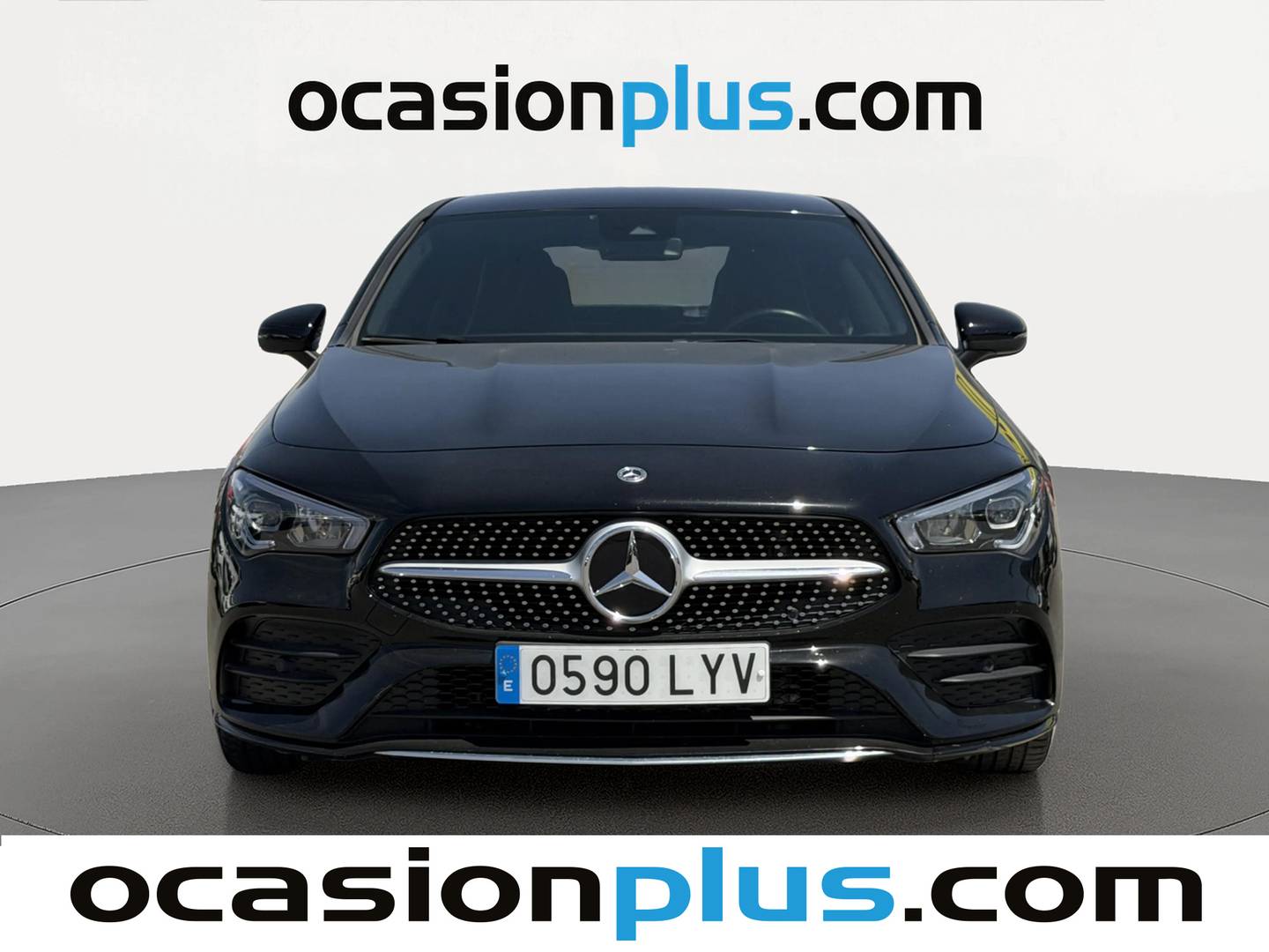 Mercedes CLA Mercedes CLA 180 (136 CV) Pack AMG 136cv