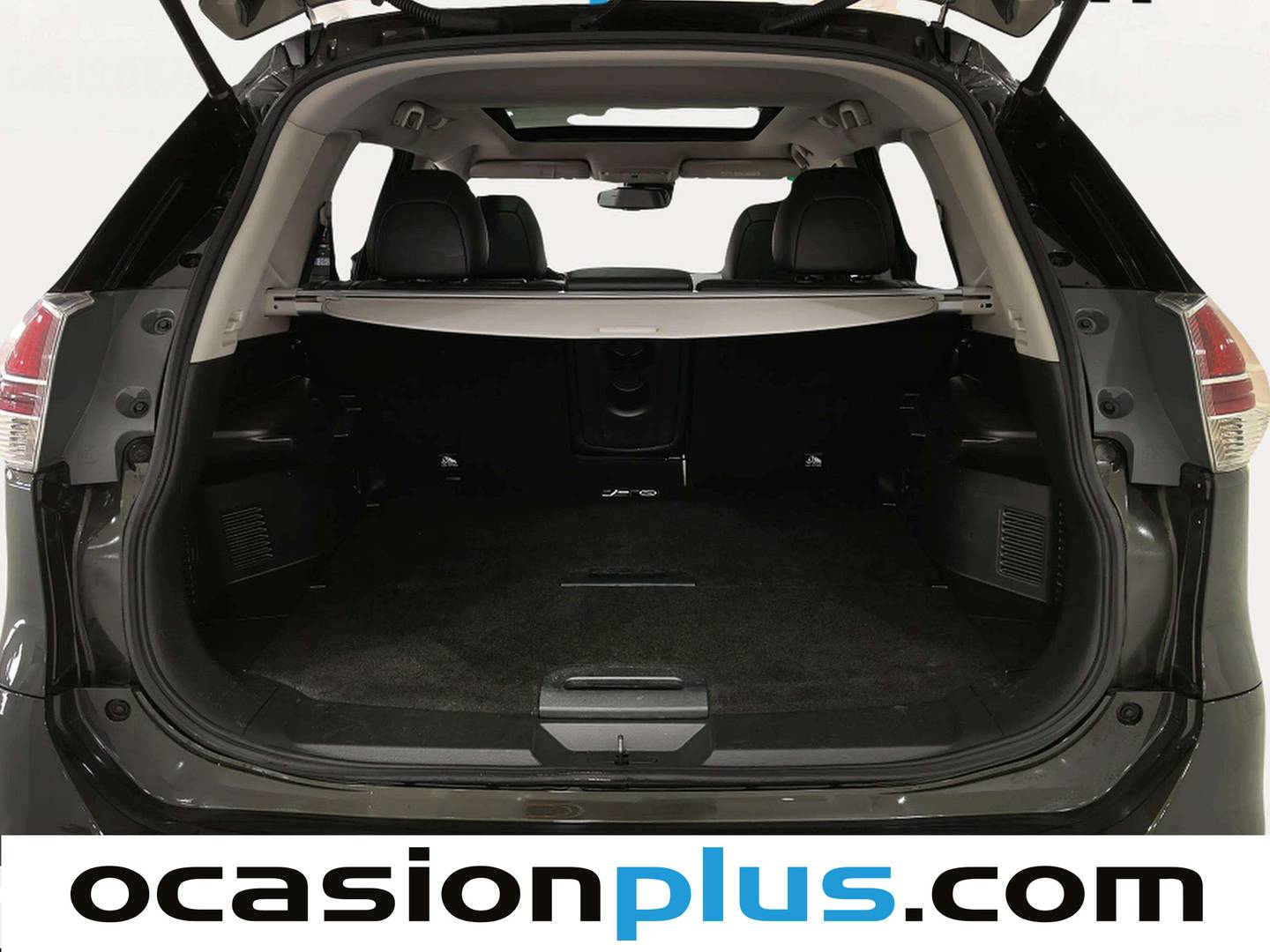 Fotos maletero Nissan X-TRAIL Nissan X-Trail dCi 130 Tekna 4x2 XTronic (130 CV)