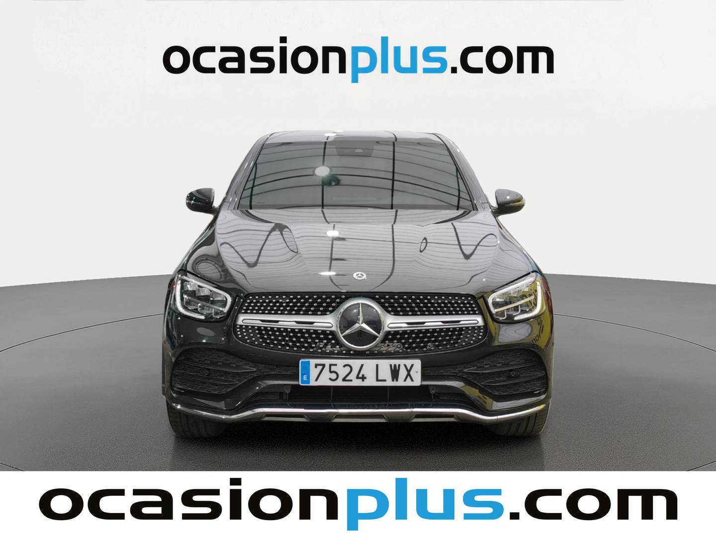 Mercedes GLC Coupé Mercedes-Benz GLC 200 d 4Matic (163 CV) Pack AMG barato