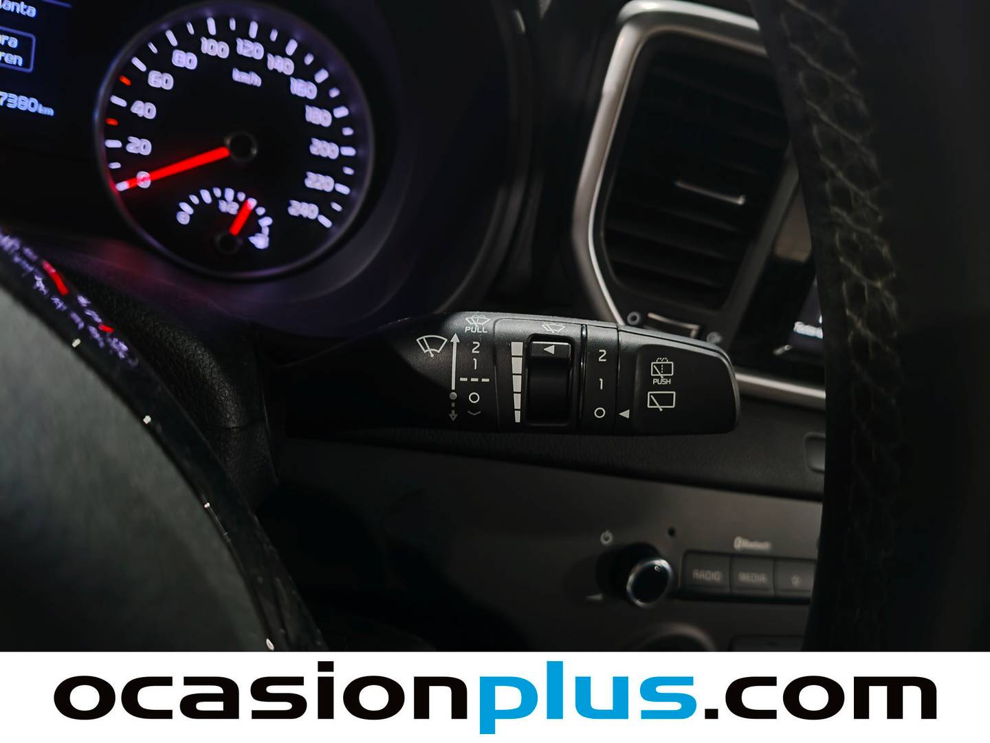 KIA Sportage Kia Sportage 1.6 GDi Concept 4x2 (132 CV) de ocasión