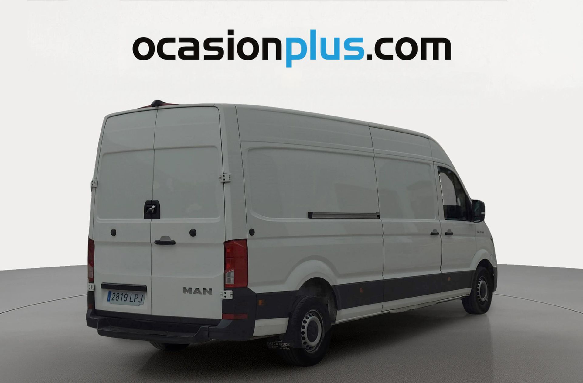 MAN TGE 2.0 TDI L4H2 3.5T RWD - foto 4